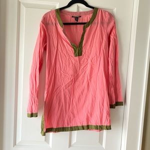 lucky brand tunic